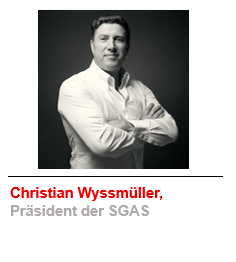 Interview mit Christian Wyssmüller, Präsident der SGAS